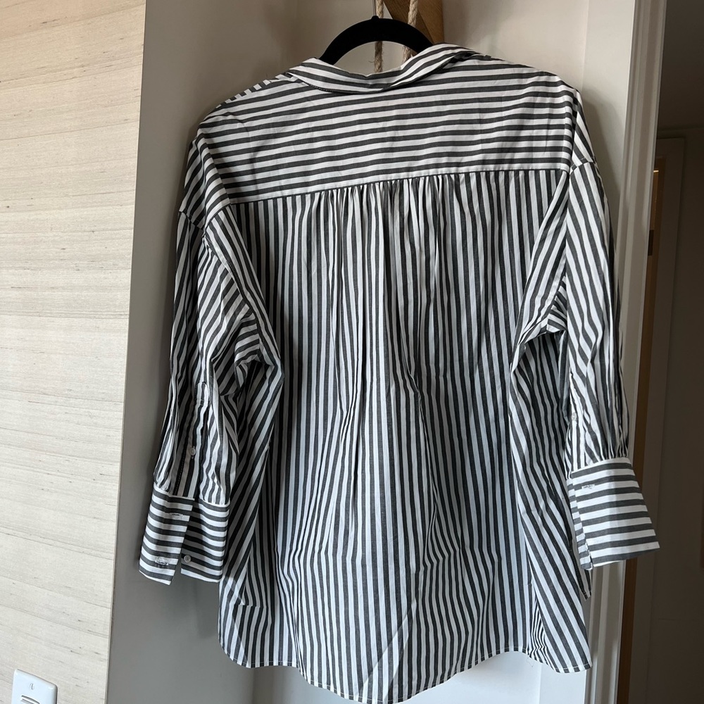 Nili Lotan Fulton shirt